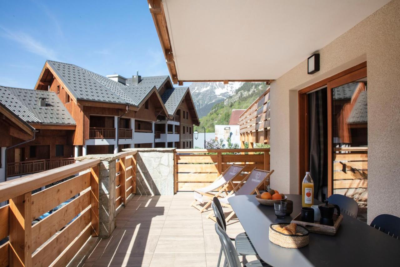 Terresens - L'Etendard Vaujany Exterior photo
